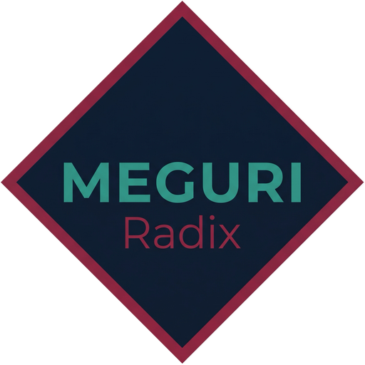 MEGURI RADIX